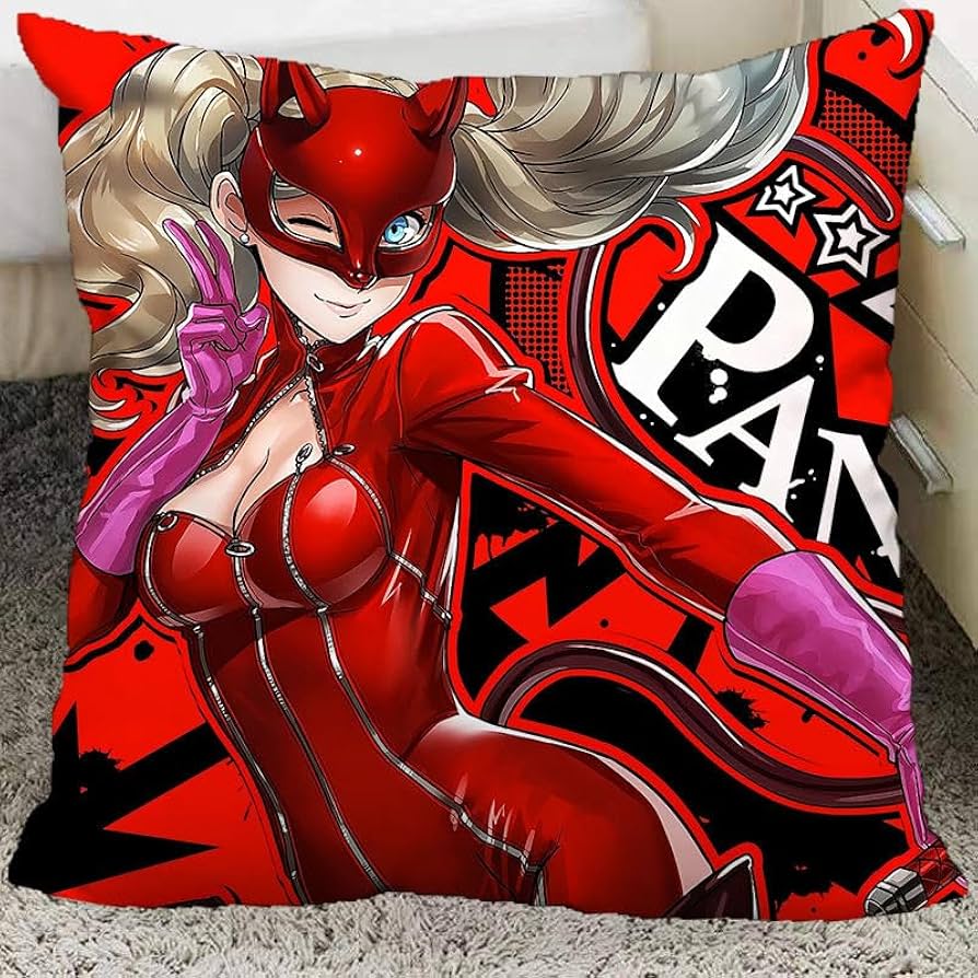 ペルソナ5　 高巻杏　プレイマット ペルソナ5 PERSONA5 プレイマット 未開封 10枚 ジョーカー 真 杏
